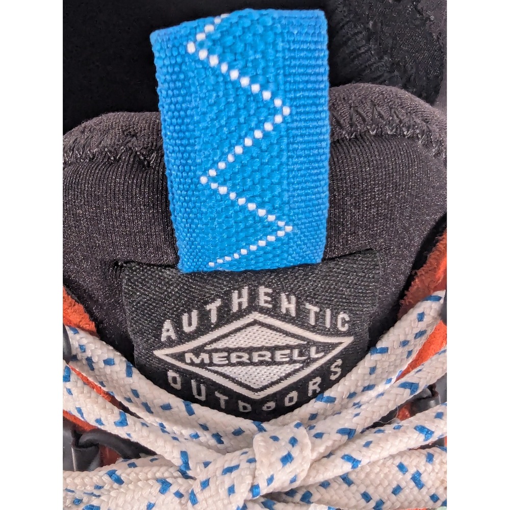 Merrell Alpine 83 Recraft Sneaker Womens 7.5 Multi Color Suede Shoes J007574 - Picture 7 of 8